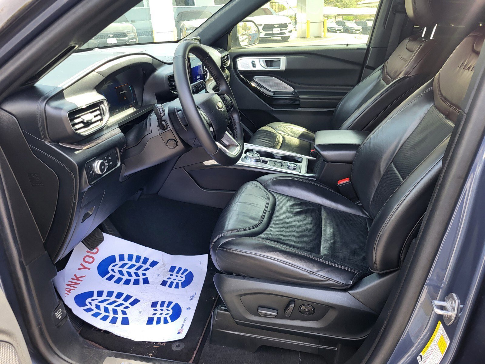 Used 2021 Ford Explorer Platinum w/ Equipment Group 601A image 19