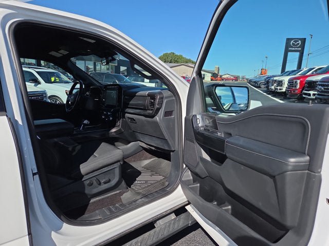 Used 2022 Ford F150 XLT w/ Equipment Group 302A High AWD/4WD image 12