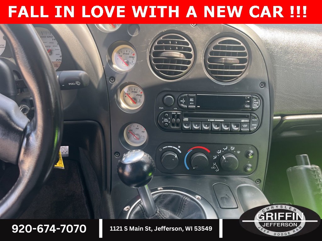 Used 2003 Dodge Viper SRT-10 image 16