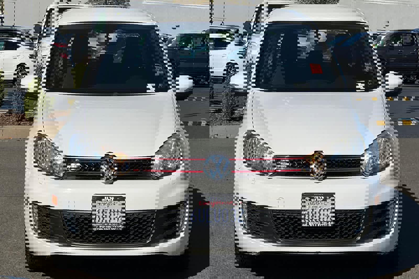 Used 2012 Volkswagen GTI 4-Door image 10