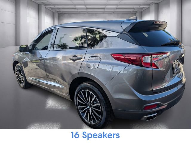 Certified 2025 Acura RDX SH-AWD w/ Advance Package image 8