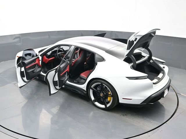 Certified 2020 Porsche Taycan Turbo S image 29