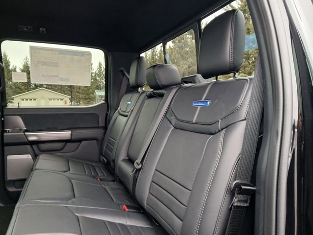 New 2026 Ford F150 Platinum w/ Equipment Group 700A Standard image 29