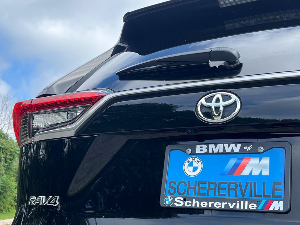Used 2025 Toyota RAV4 Limited w/ Advanced Technology Package AWD/4WD image 13