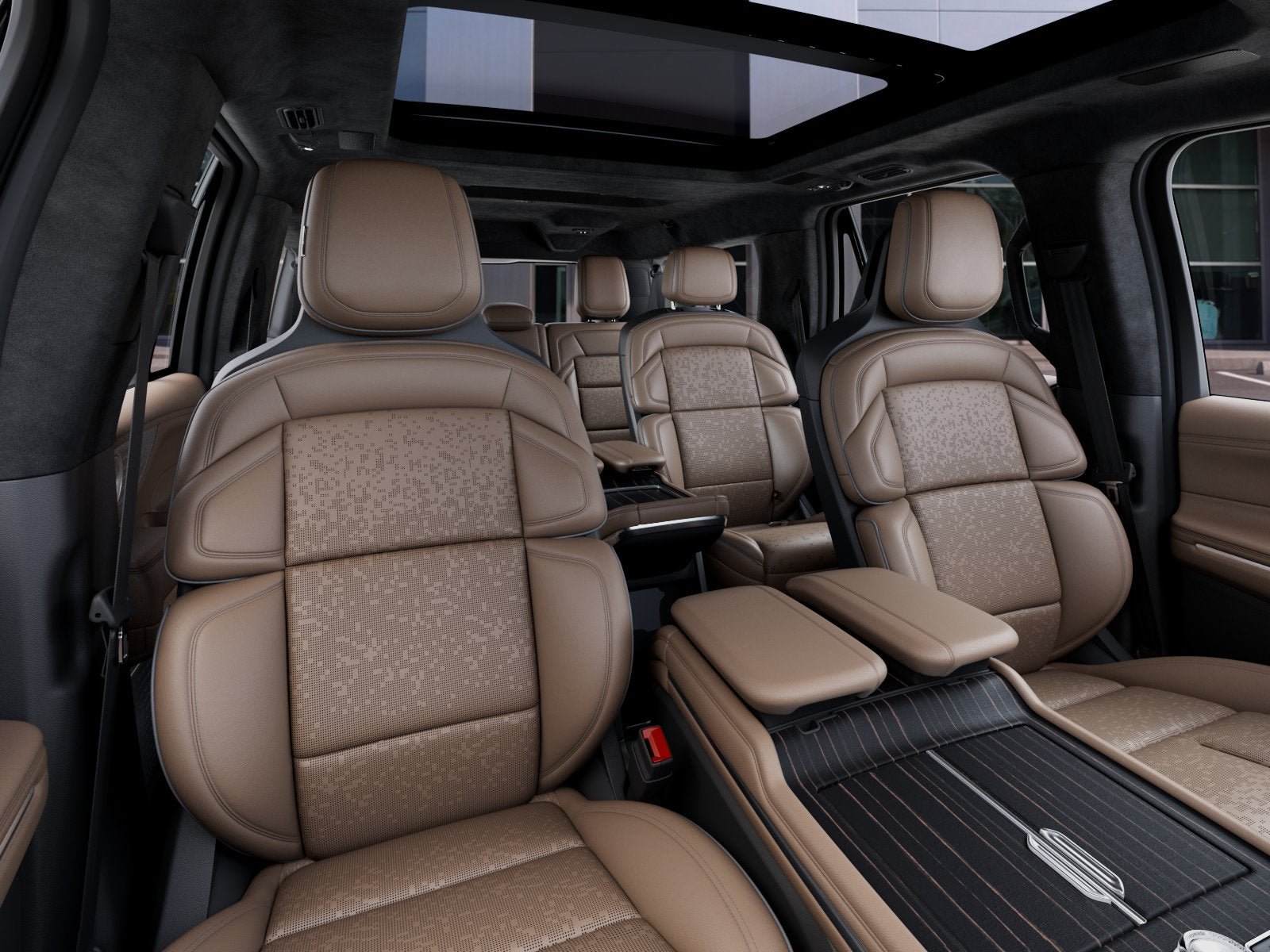 New 2027 Lincoln Navigator L Black Label AWD/4WD image 10
