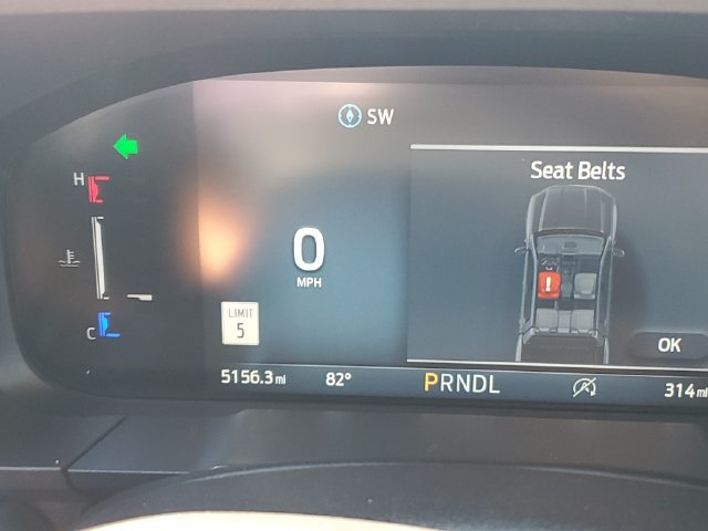 Used 2025 Ford Maverick Lariat AWD/4WD image 26