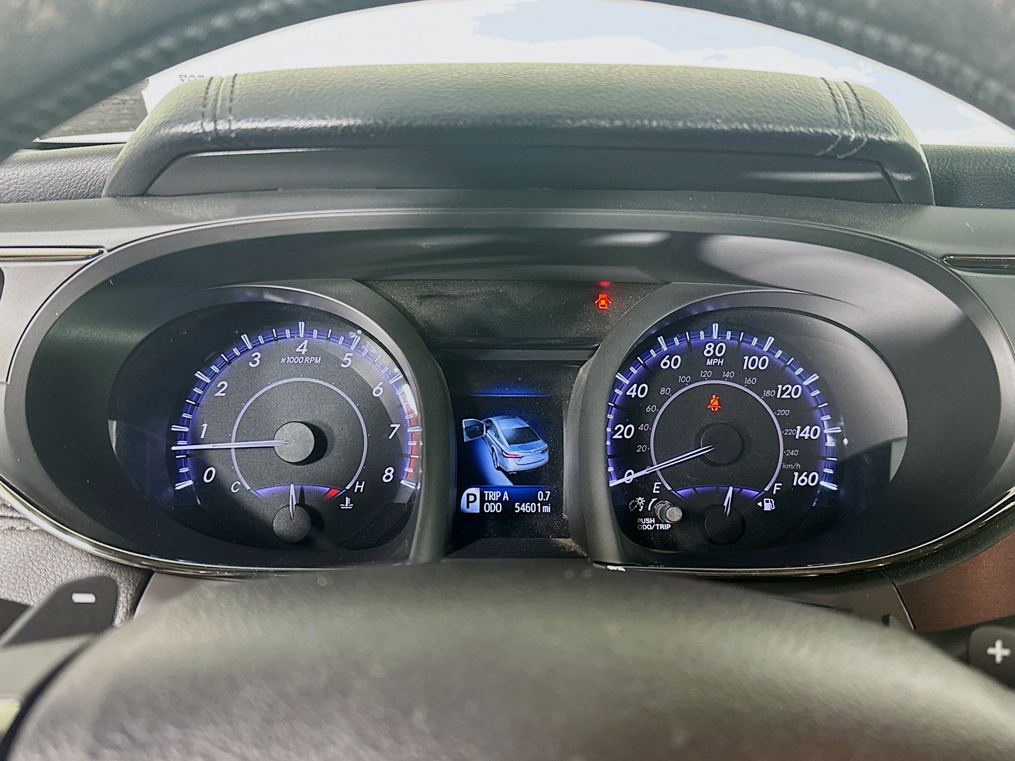 Used 2016 Toyota Avalon Limited w/ Toyota Safety Sense Package FWD image 19