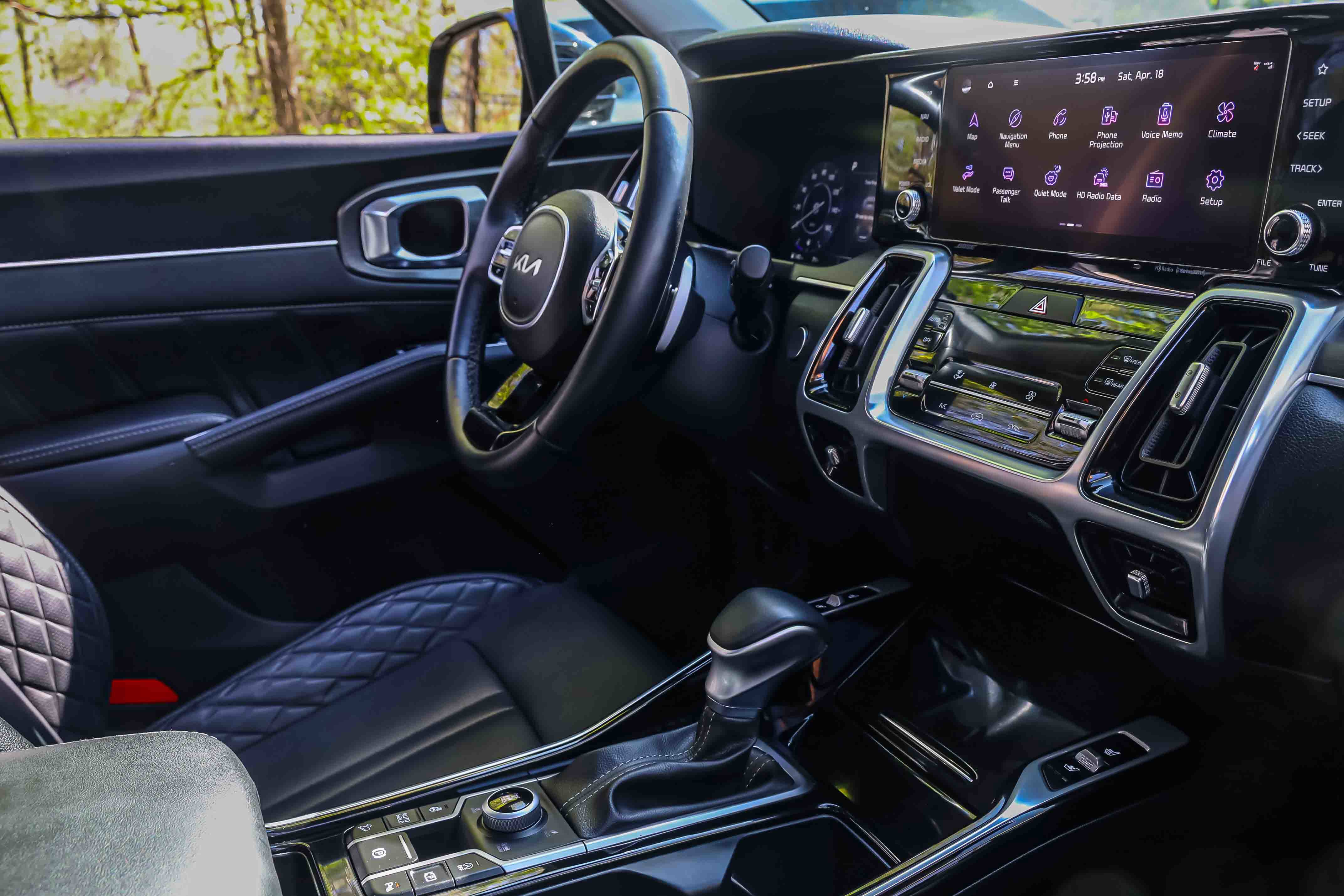 Certified 2023 Kia Sorento SX image 25