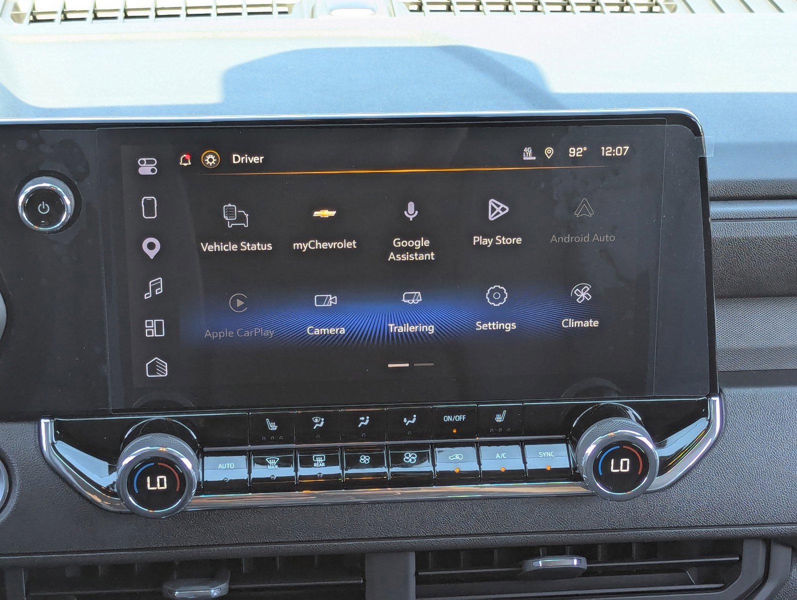 Certified 2026 Chevrolet Colorado Trail Boss image 18