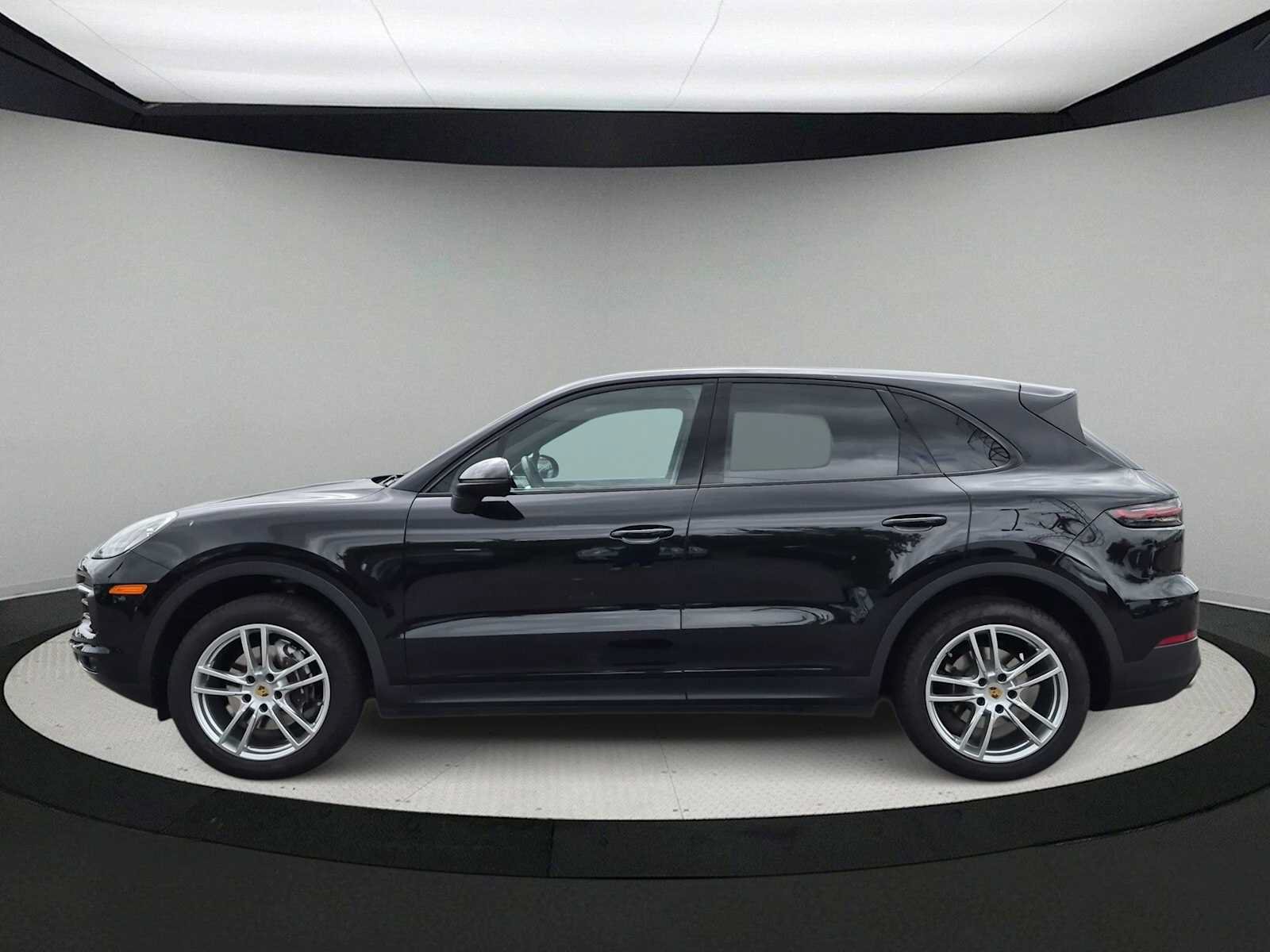 Used 2019 Porsche Cayenne AWD/4WD image 5