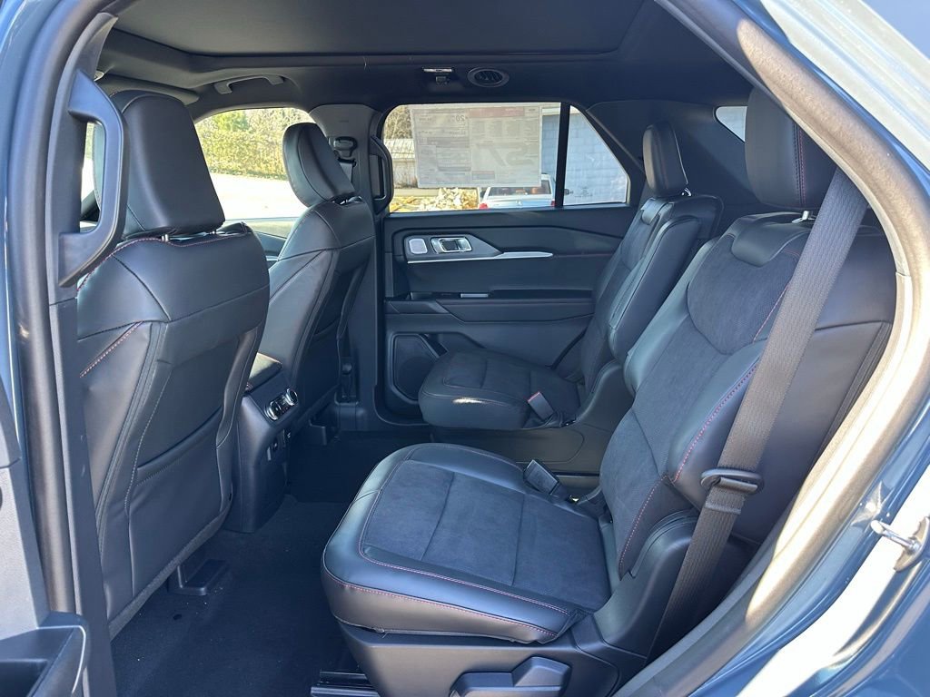 New 2026 Ford Explorer ST w/ Sun And Sound Package image 20