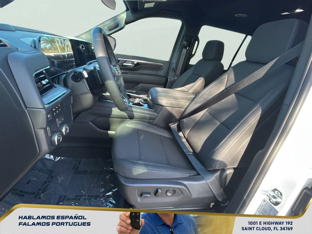 New 2026 Chevrolet Tahoe LS image 14