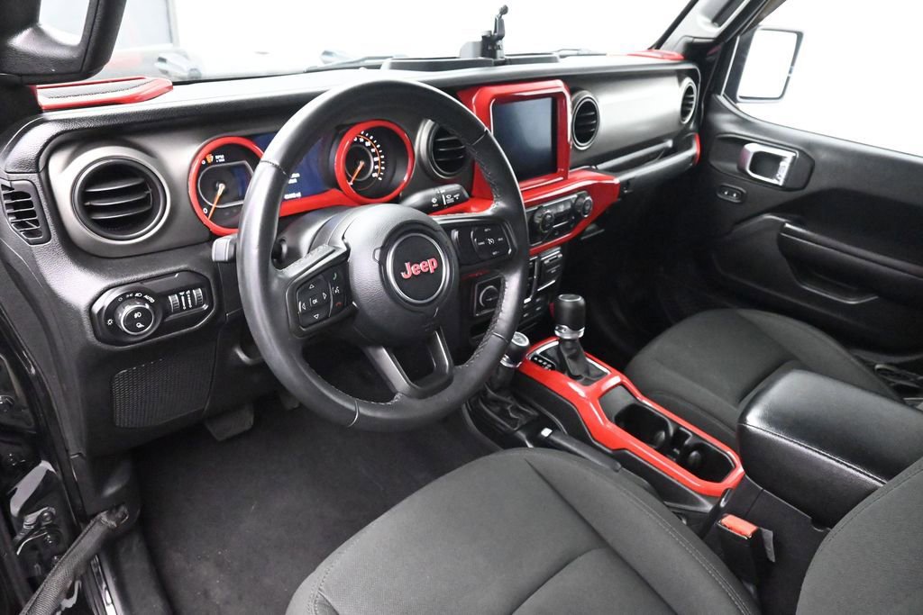 Used 2021 Jeep Gladiator Sport AWD/4WD image 14