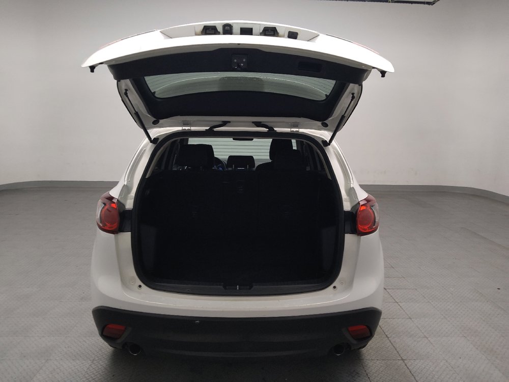 Used 2016 MAZDA CX-5 Touring w/ Bose/Moonroof Package FWD image 29