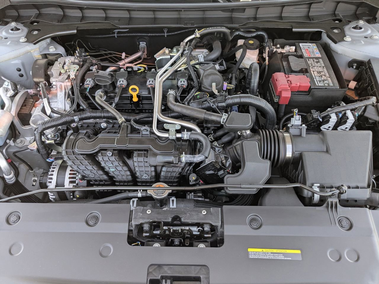 New 2026 Nissan Altima 2.5 SR FWD image 10