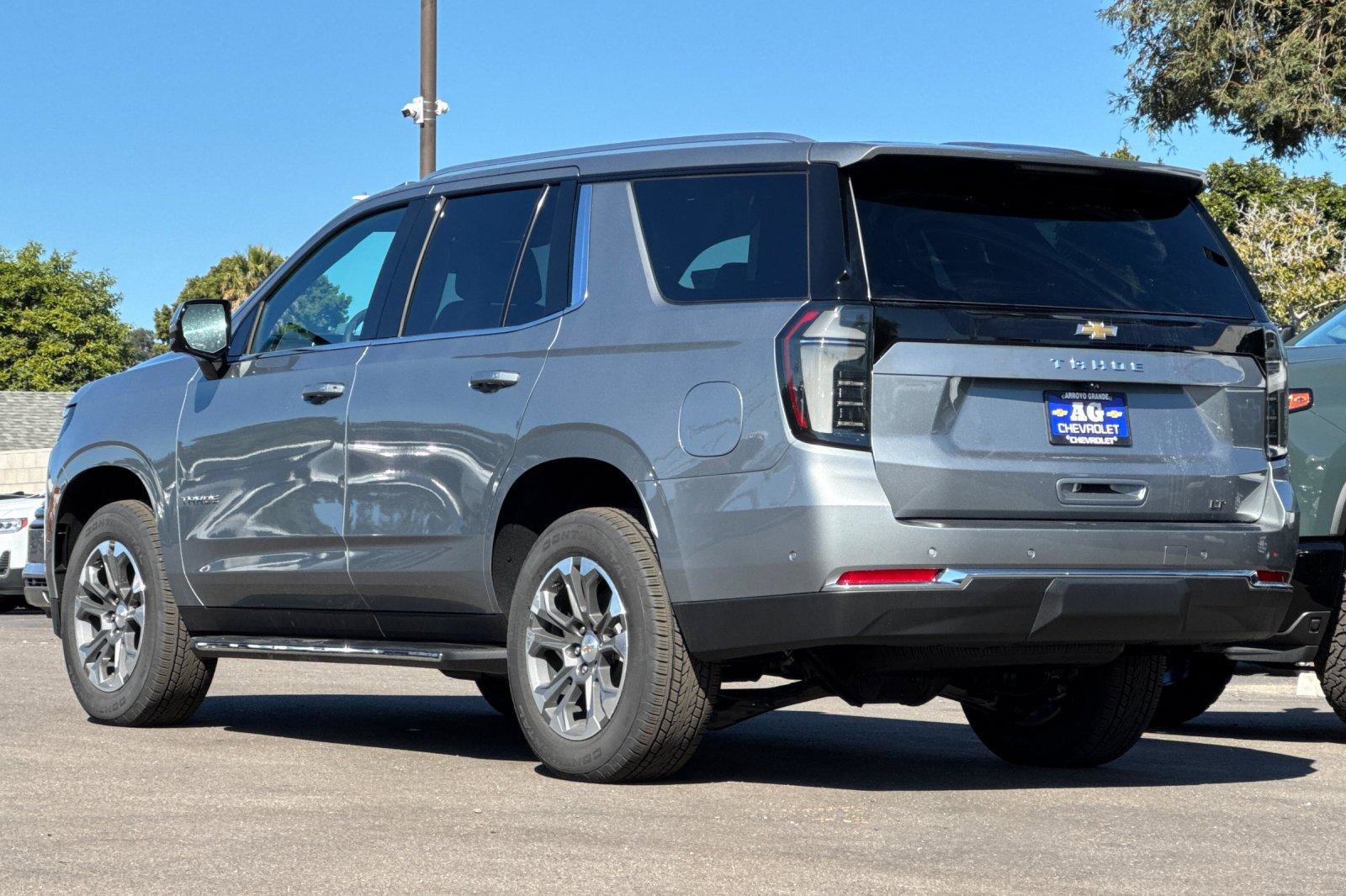 New 2026 Chevrolet Tahoe LT w/ Comfort Package image 7