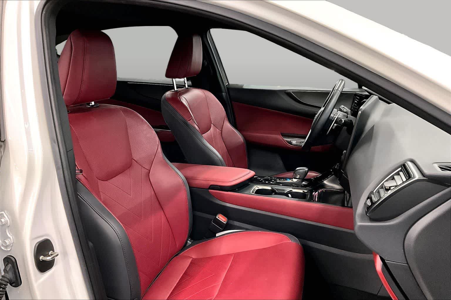 Used 2024 Lexus NX 450h+ AWD w/ Vision Package image 9