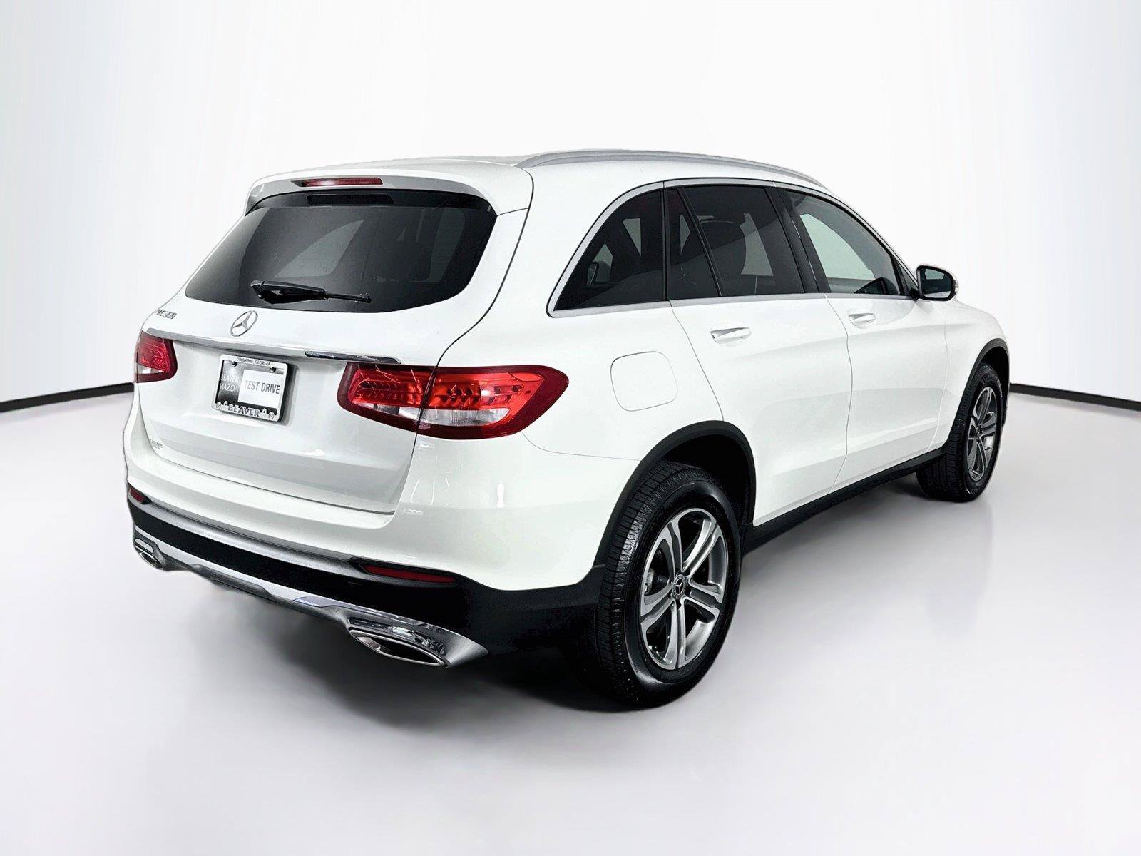 Used 2019 Mercedes-Benz GLC 300 image 2