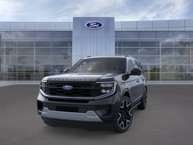 New 2026 Ford Expedition Platinum AWD/4WD image 2