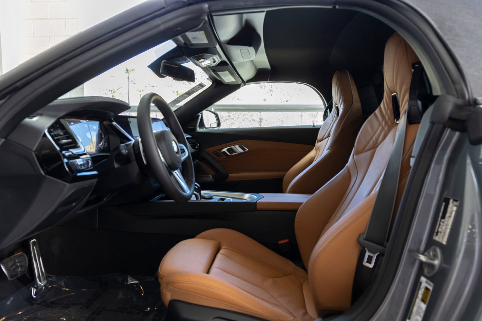 New 2026 BMW Z4 sDrive30i w/ Premium Package RWD image 13