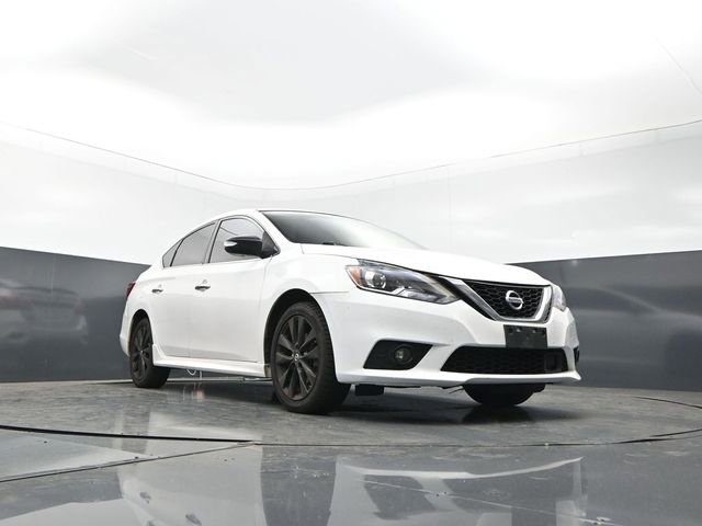 Used 2018 Nissan Sentra SR w/ SR Midnight Edition Package FWD image 27
