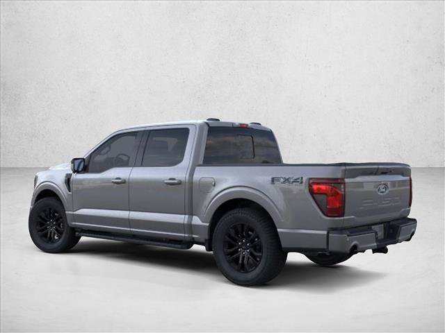 New 2026 Ford F150 XLT AWD/4WD image 4