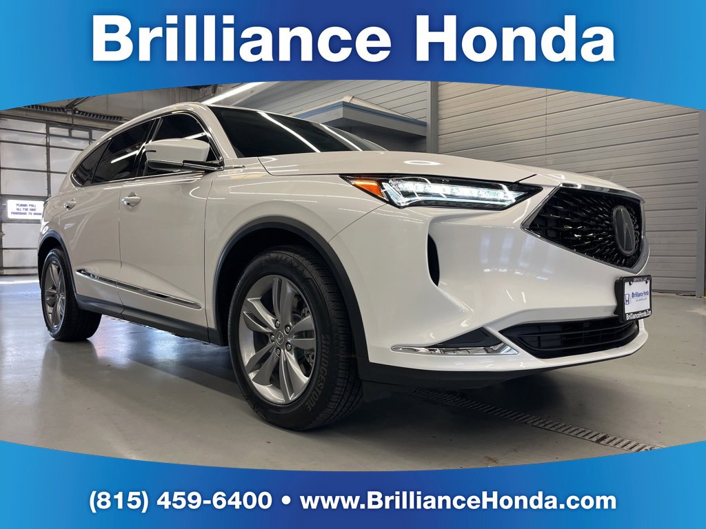 Used 2024 Acura MDX SH-AWD