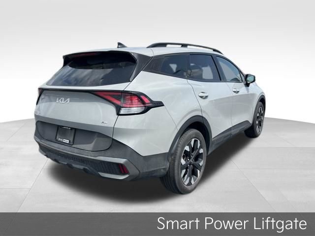 Certified 2023 Kia Sportage X-Line w/ X-Line Premium Package image 8