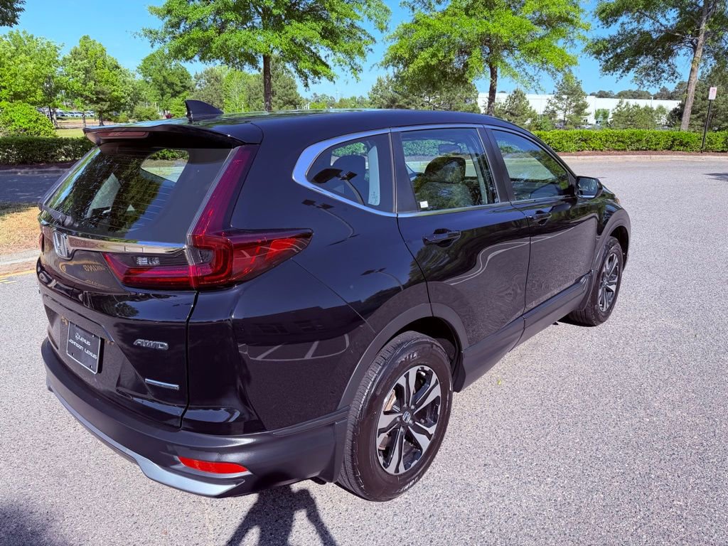 Used 2021 Honda CR-V Special Edition image 12