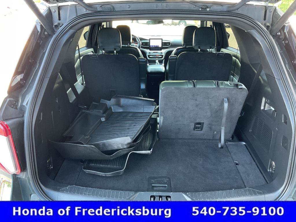 Used 2022 Ford Explorer Timberline AWD/4WD image 24