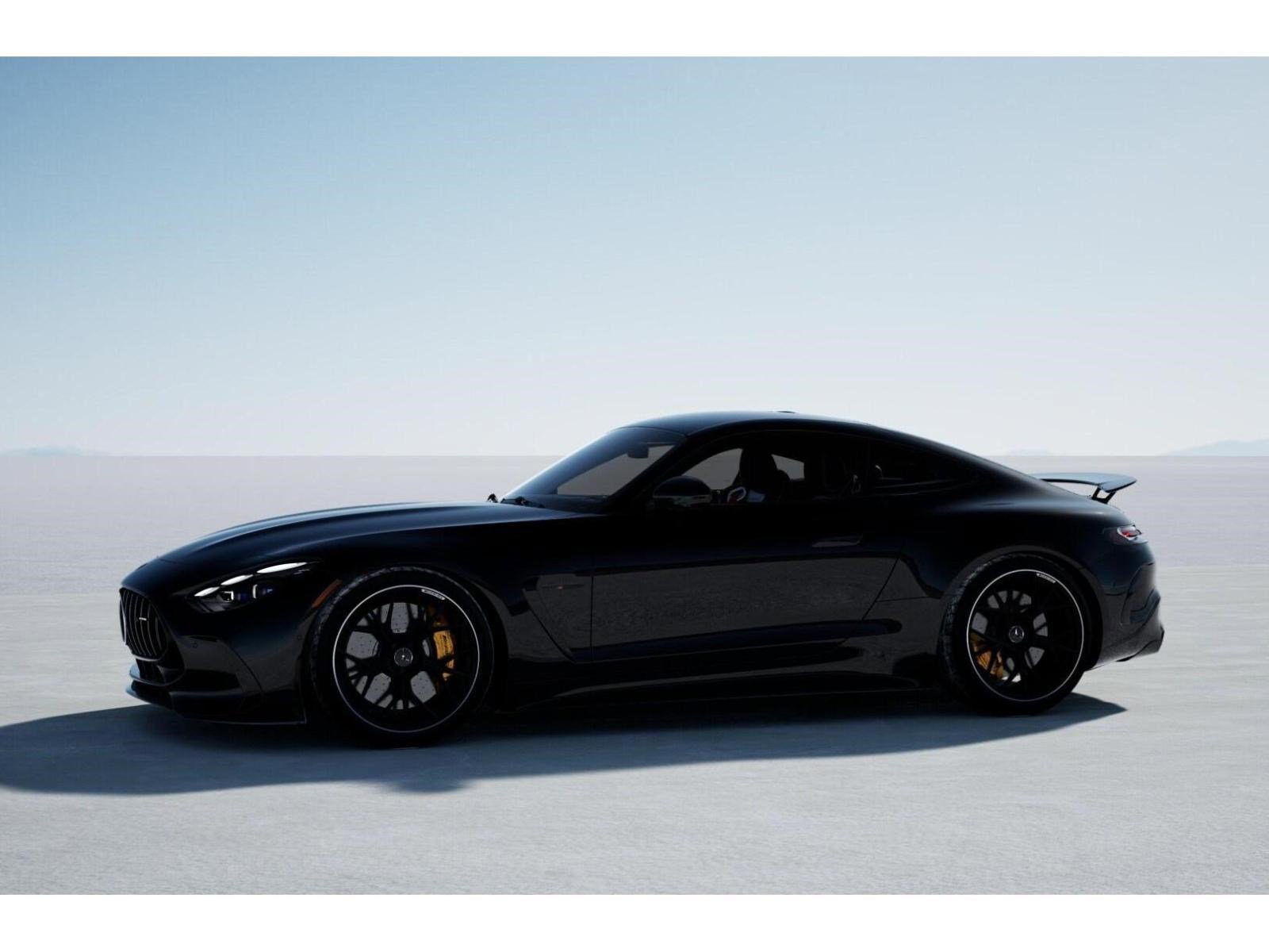 New 2026 Mercedes-Benz AMG GT 63 image 36