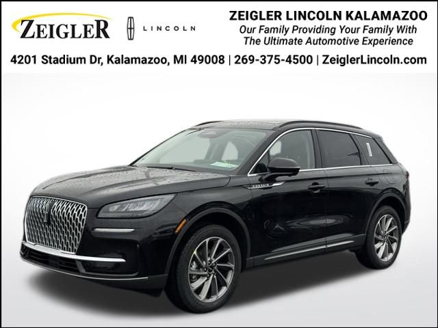 New 2026 Lincoln Corsair Premiere