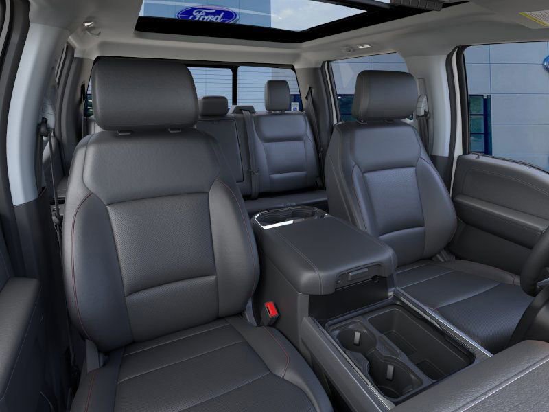 New 2026 Ford F250 Lariat w/ Black Appearance Package image 10