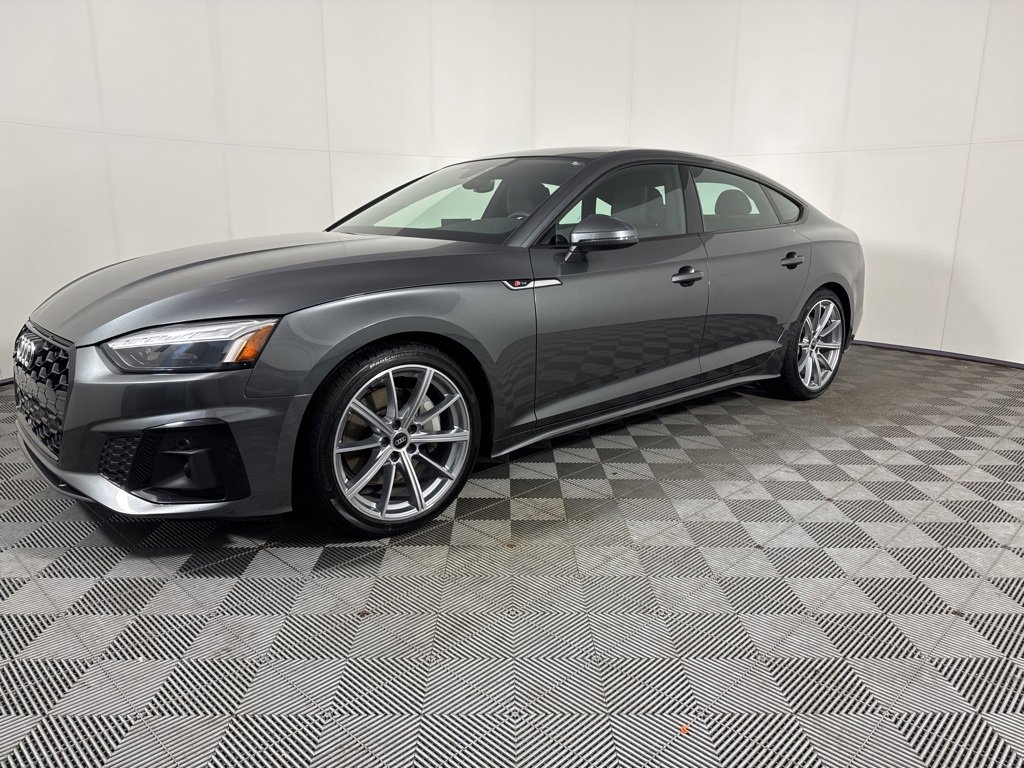 Used 2025 Audi A5 2.0T Premium Plus