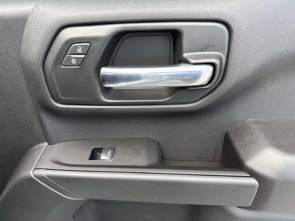 New 2026 Chevrolet Silverado 1500 W/T w/ WT Value Package RWD image 13