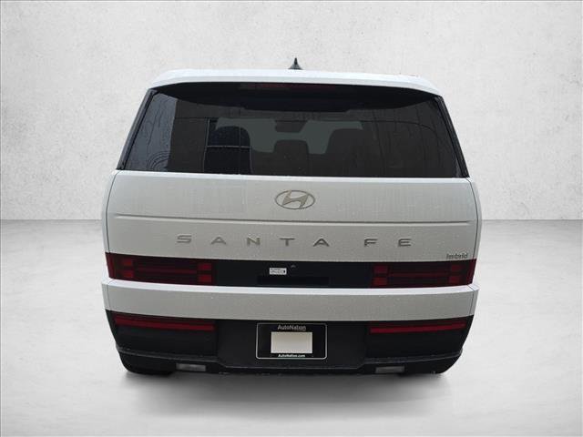 New 2026 Hyundai Santa Fe SE image 4