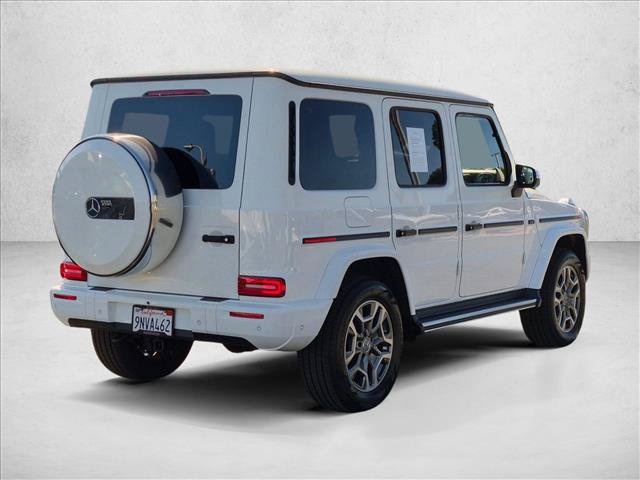 Certified 2025 Mercedes-Benz G 550 image 5