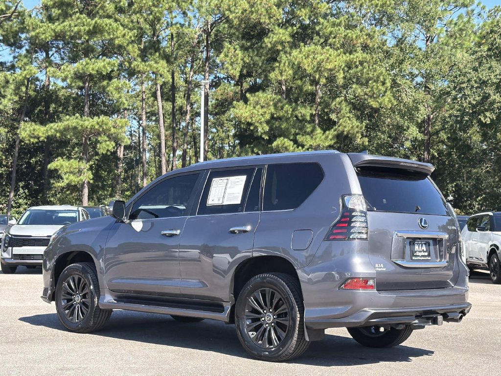 Used 2023 Lexus GX 460 Premium AWD/4WD image 6