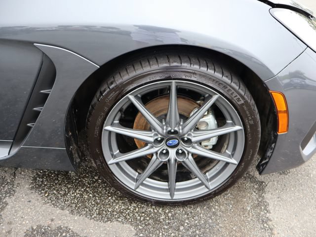 Certified 2024 Subaru BRZ Limited w/ Popular Package 1 RWD image 39