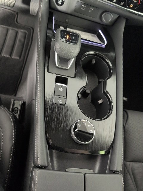 New 2026 Nissan Rogue Platinum image 21