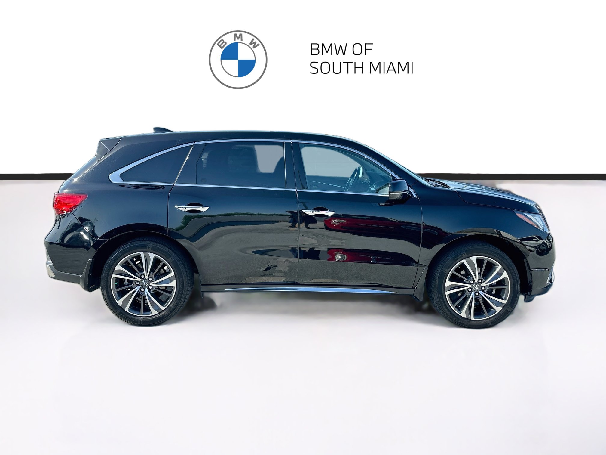 Used 2020 Acura MDX w/ Technology Package AWD/4WD image 8