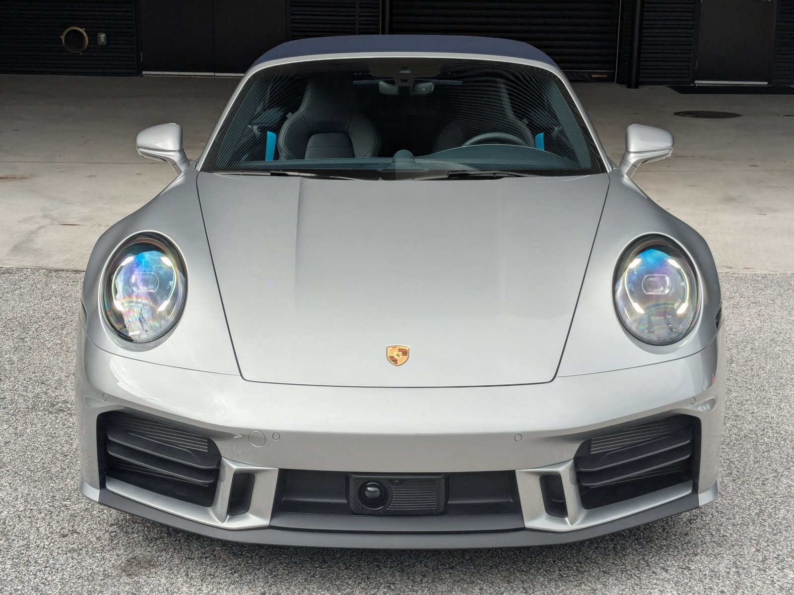 Certified 2025 Porsche 911 Carrera RWD image 7