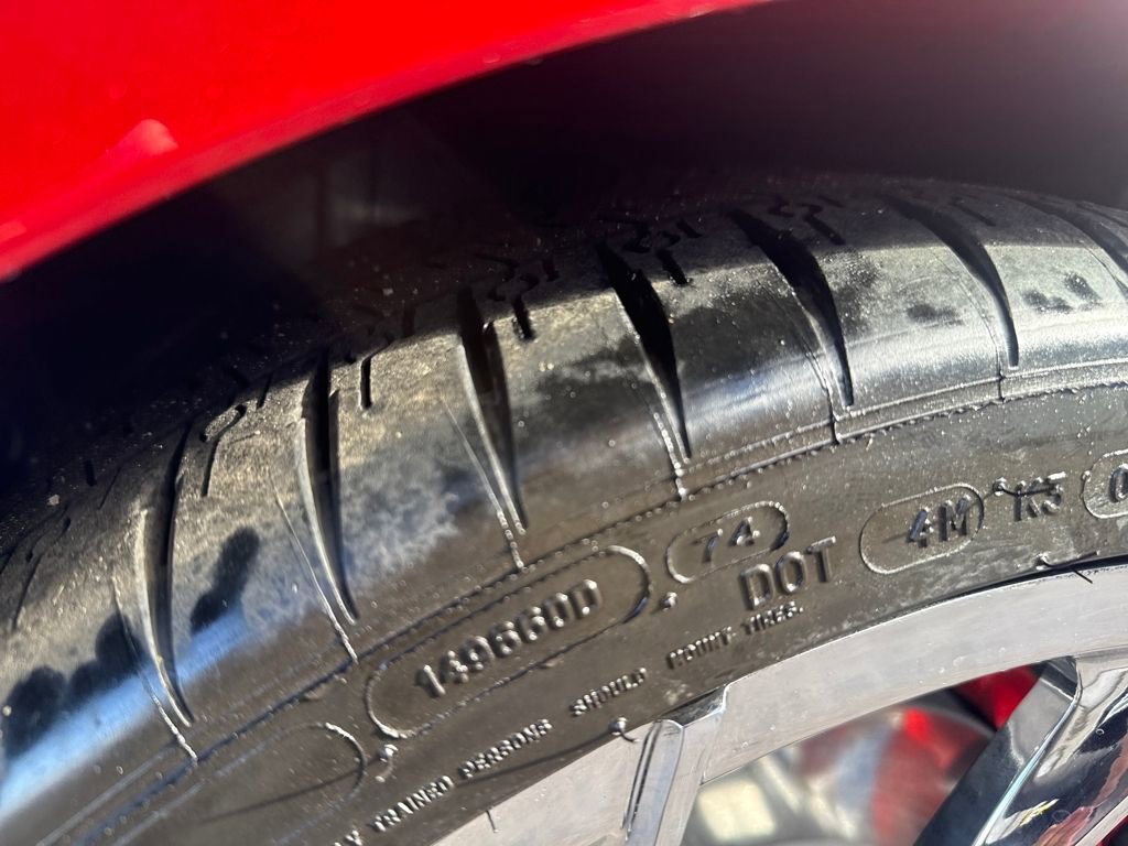 Used 2021 Chevrolet Corvette Stingray Preferred Conv w/ Battery Protection Package image 26