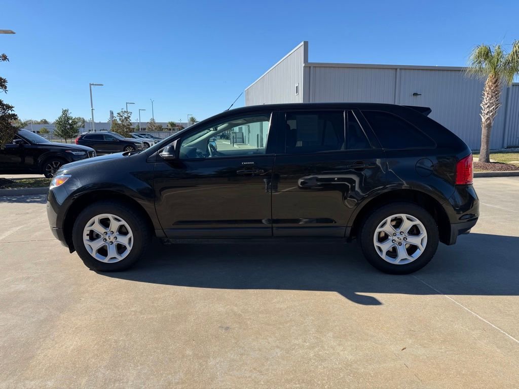 Used 2014 Ford Edge SEL w/ Equipment Group 205A image 2