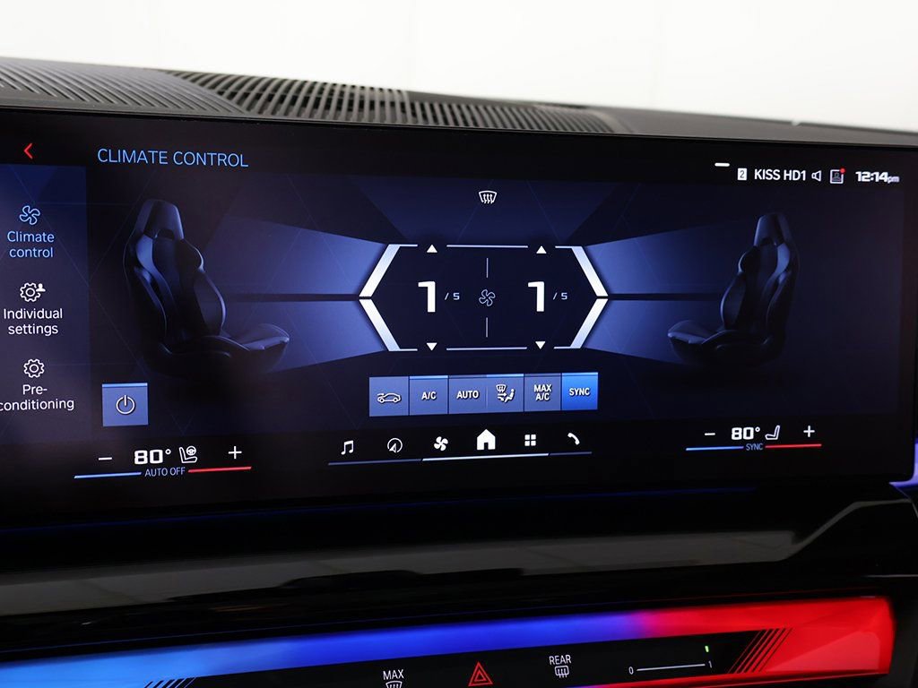 Used 2025 BMW M5 Touring image 54