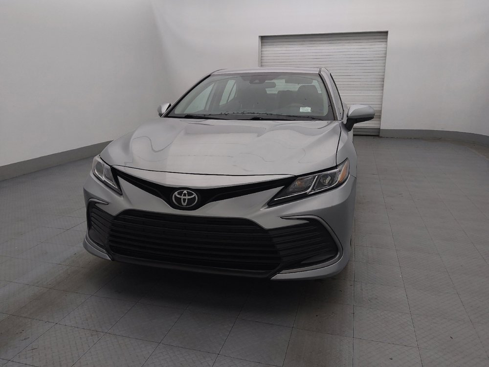 Used 2021 Toyota Camry LE FWD image 15