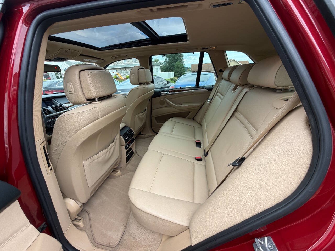 Used 2011 BMW X5 xDrive35i AWD/4WD image 12