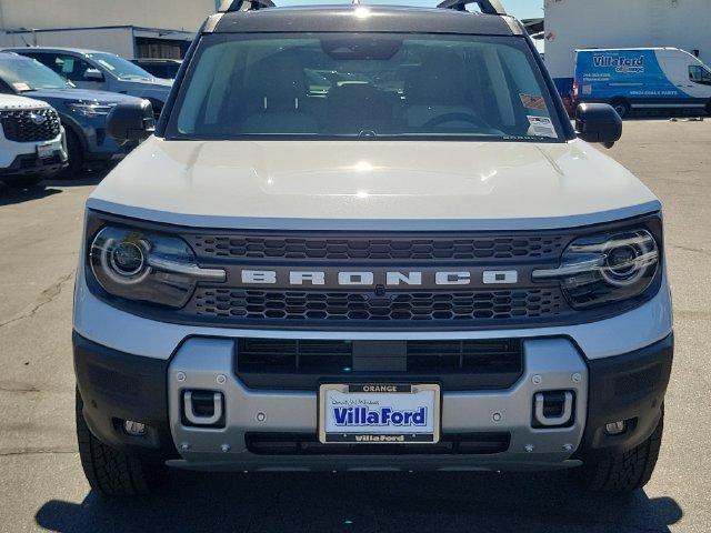 New 2026 Ford Bronco Sport Badlands w/ Badlands Tech Package AWD/4WD image 26