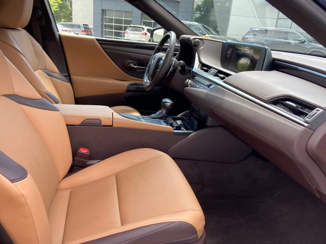 Used 2021 Lexus ES 350 w/ Premium Package FWD image 27