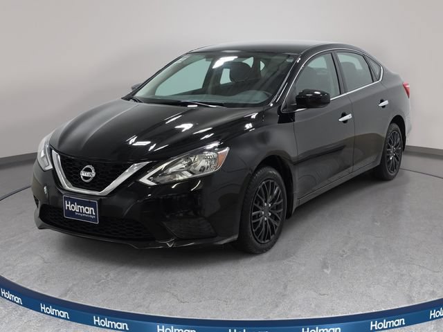 Used 2017 Nissan Sentra SV